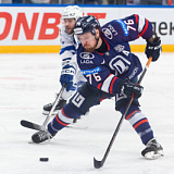 «Лада» - «Динамо» (Москва) - 2:1