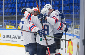 «Ладья» – «Чайка»: продолжение «Золотой» серии на домашнем льду! 