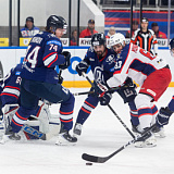 «Лада» - ЦСКА (Москва) - 2:4