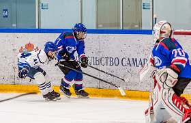 В Тольятти продолжается Кубок Федерации (U11)