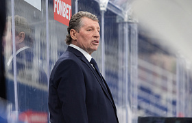 Владимир Тарасов: «Сегодня была игра характеров»