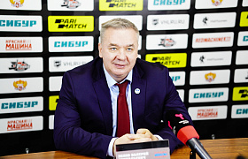 «Рубин» - «Лада». Пресс-конференция