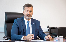 С Днем рождения, Виктор Юрьевич!