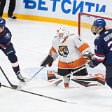 «Ладья» - «Амурские Тигры» (Хабаровск) – 4:2