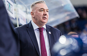 «Лада» - «Динамо» (СПб). Пресс-конференция 