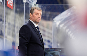 Владимир Тарасов: «В первом периоде забивай – и все будет хорошо»