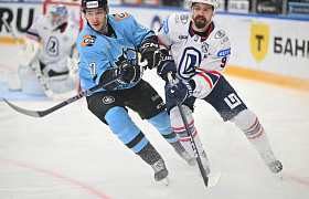 «Лада» победила минское «Динамо»