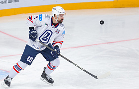 Виктор Антипин: Опытные ребята должны показывать на своем примере