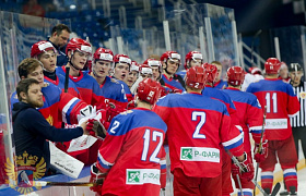 Александр Ляхов отличился в матче за молодежную сборную России
