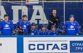 Алексей Алексеев: «Будем работать над игрой в неравных составах»