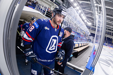 Томаш Юрчо: Здорово, что словаки не стали чинить препятствия ребятам из КХЛ