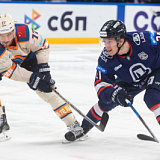 «Лада» - «Драконы» (Шанхай) - 1:2