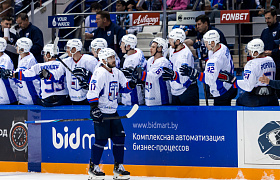 Борис Миронов: Сейчас «летний хоккей», много в игре недочетов