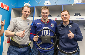 Иван Романов: Приятно, когда полный стадион 