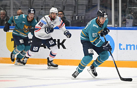 Никита Сетдиков: Пусть эта уверенность пойдёт с нами дальше