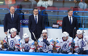 Павел Десятков: До пятиминутного удаления игра складывалась в нашу пользу