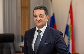 С Днем рождения, Сергей Вячеславович!