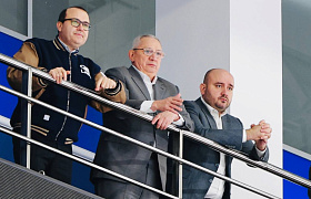 Развиваем хоккей вместе: ГК «Полипласт» и Правительство Самарской области укрепляют партнерство в регионе 