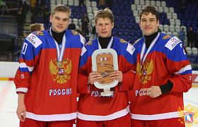 Семен Переляев завоевал "бронзу" юниорского Чемпионата мира