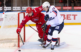 «Ладья» во втором матче проиграла «Локо-76»