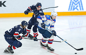 «Стальные Лисы» – «Ладья»: встреча с грозным соперником в Магнитогорске