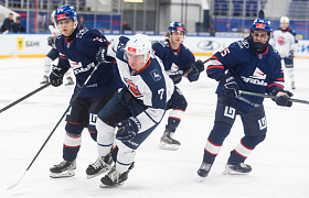  «Ладья» не смогла переиграть  «Чайку» 