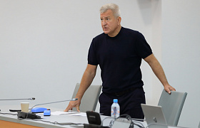 Олег Браташ: «Основной посыл выступления − поделиться своим опытом»