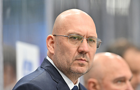 Павел Десятков: Тяжёлый выезд, но у нас достаточно хоккеистов