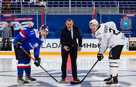 Игорь Григоренко: «Мы будем возрождать традиции тольяттинского хоккея»