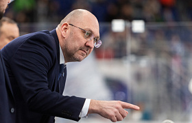 Павел Десятков: Нельзя столько удаляться с таким топовым соперником