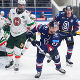 «Лада» - «Ак Барс» (Казань) - 2:4