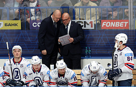 Павел Десятков: Пока соперник нас недооценивал, мы демонстрировали неплохой хоккей