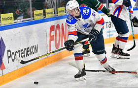 «Ирбис» – «Ладья». 4:2