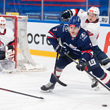 «Ладья» - «Красноярские Рыси» (Красноярск) – 3:2