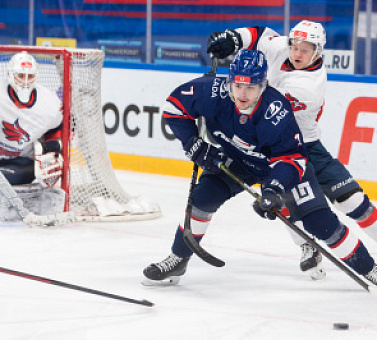«Ладья» - «Красноярские Рыси» (Красноярск) – 3:2