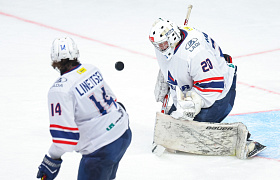 «Ладья» обыграла «Атлант» 