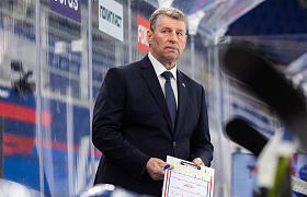 Владимир Тарасов: «Хорошая игра, порадовали болельщиков!»