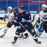 «Ладья» - «Белые Медведи» (Челябинск) – 3:2 Б