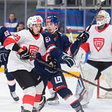 «Ладья» - МХК «Молот» (Пермь) – 2:1 ОТ