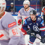 «Лада» - «Спартак» (Москва) - 1:7