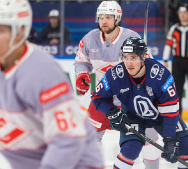 «Лада» - «Спартак» (Москва) - 1:7