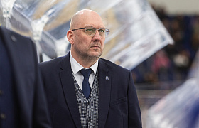 Павел Десятков вошёл в тренерский штаб ЦСК ВВС