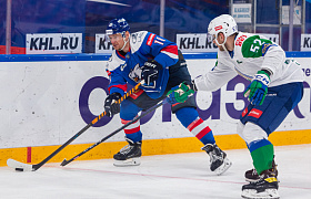 «Лада» – «Салават Юлаев». 3:2
