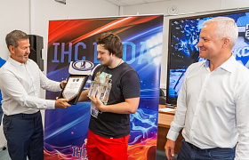 Тимирев получил награды от ВХЛ
