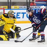 «Лада» - «Северсталь» (Череповец) - 1:3