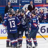 «Лада» - «Ак Барс» (Казань) - 5:3