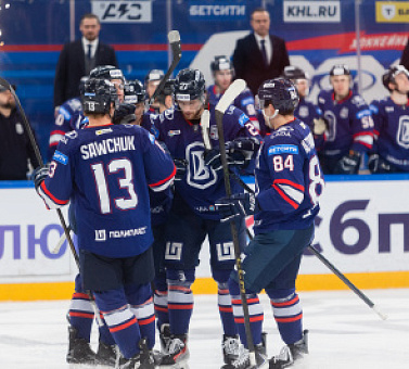 «Лада» - «Ак Барс» (Казань) - 5:3