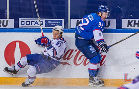 «Лада» дома сыграет с чемпионом