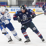 «Лада» - «Динамо» (Москва) - 2:4