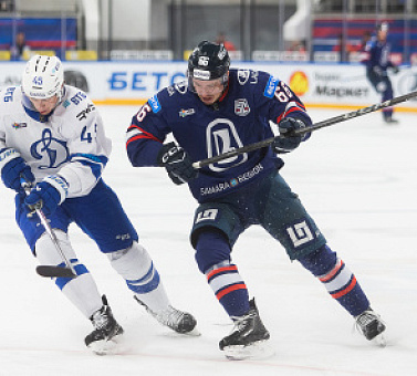 «Лада» - «Динамо» (Москва) - 2:4